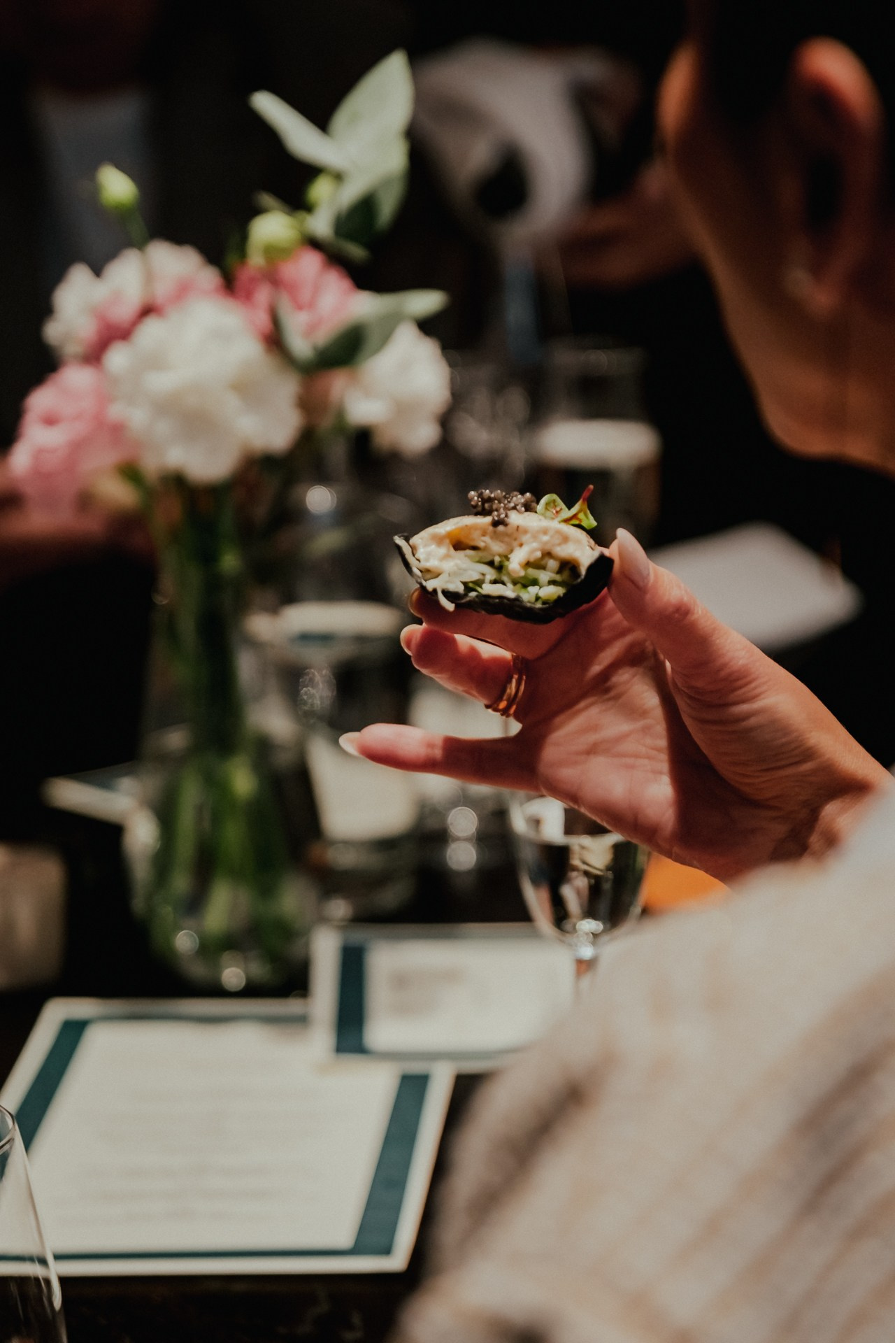 Эногастрономический ужин в ONDE. Night2Day Санкт-Петербург