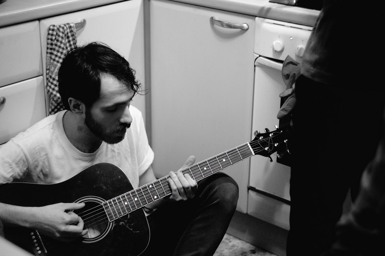 Жизнь. Фотограф Дарья Комарова