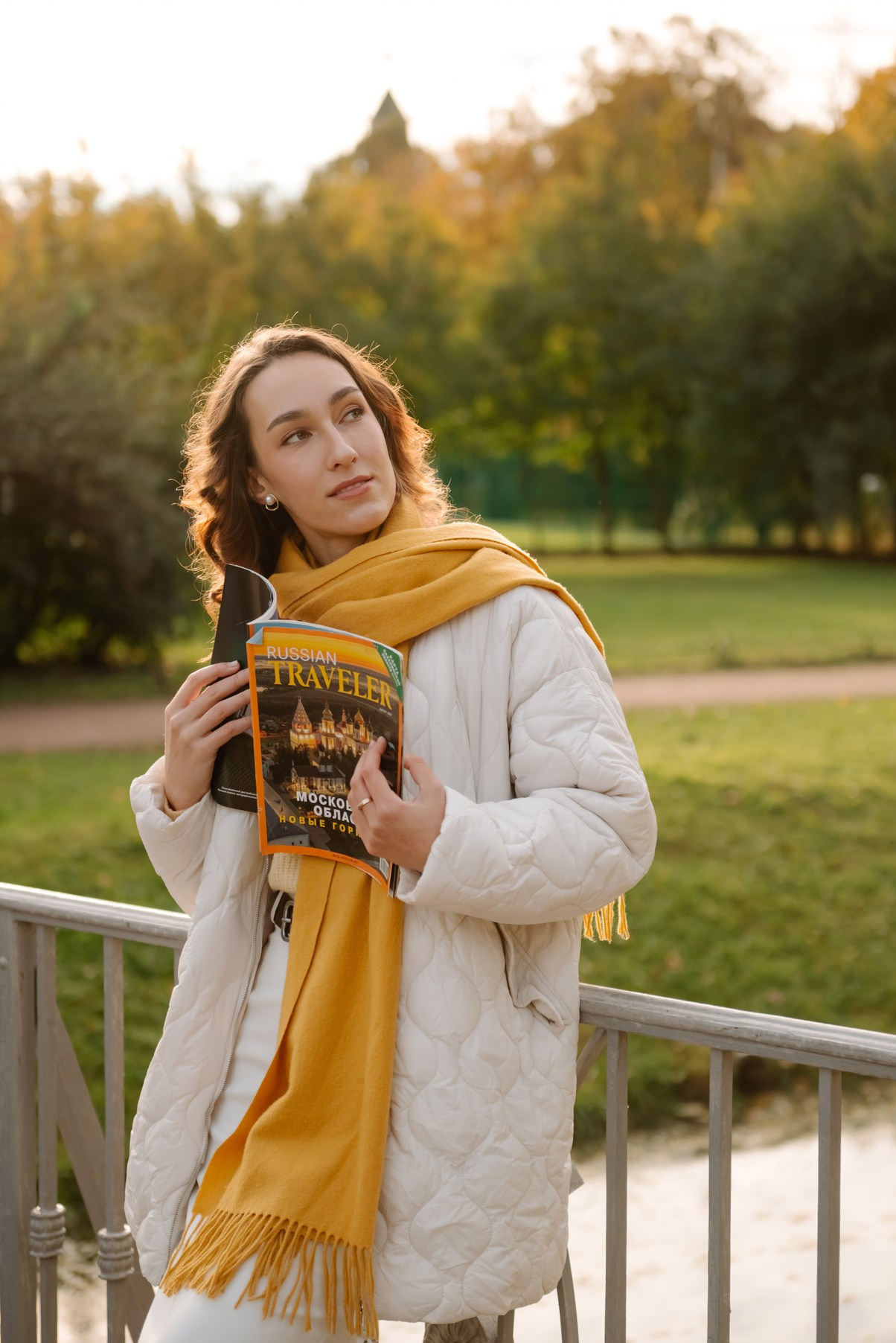 Осенняя фотосессия в Питере в Таврическом саду. Свадебный и сеейный фотограф в Санкт-Петербурге Елена Худякова