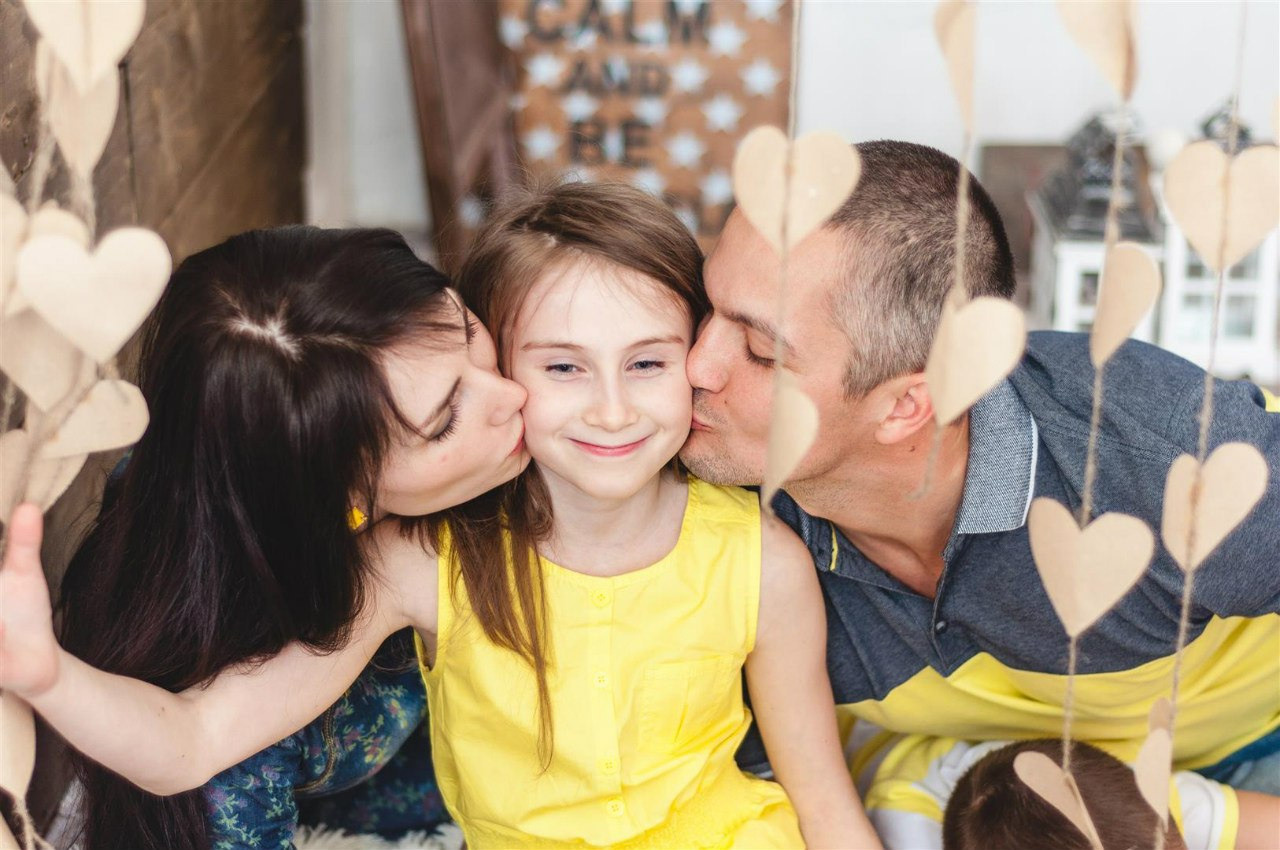 Семейные истории. Семейный и портретный фотограф в Самаре Дарья Качалова