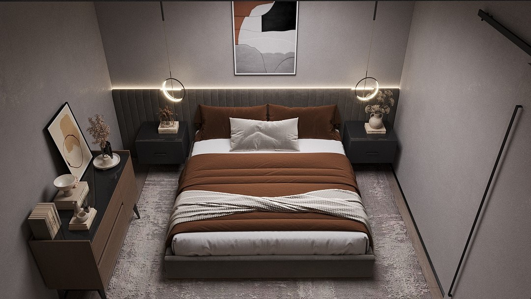 Пос. Новые ключи 190 м². БК студия дизайна интерьера