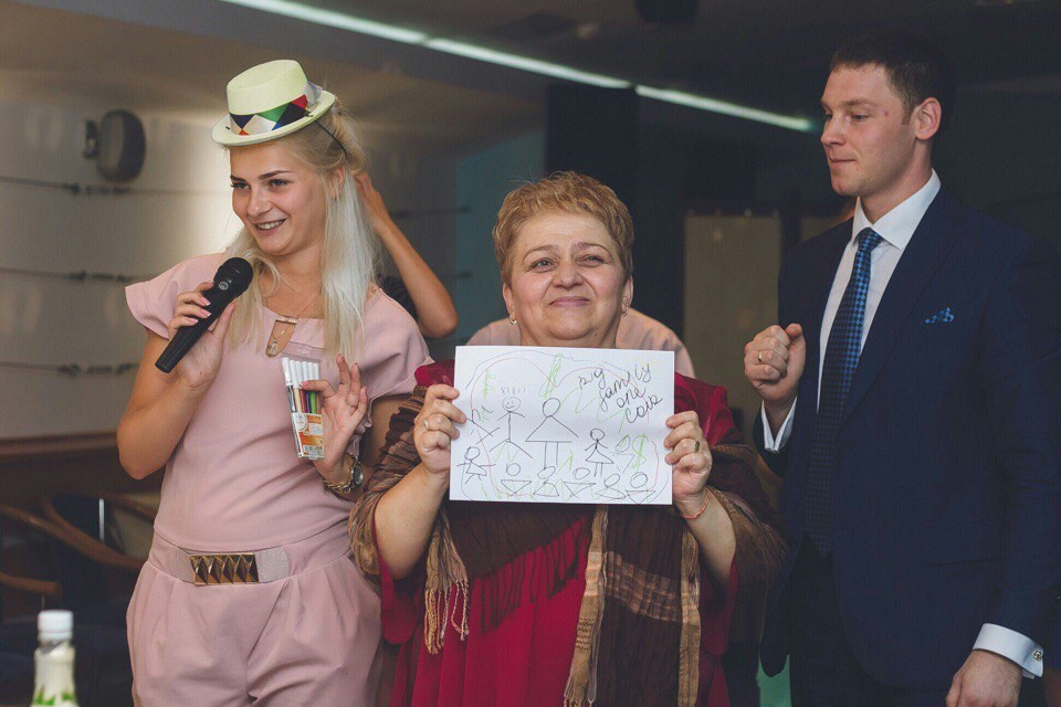 Отзывы. Ведущий и Вокалист Александр Узунов в Москве и Московской области