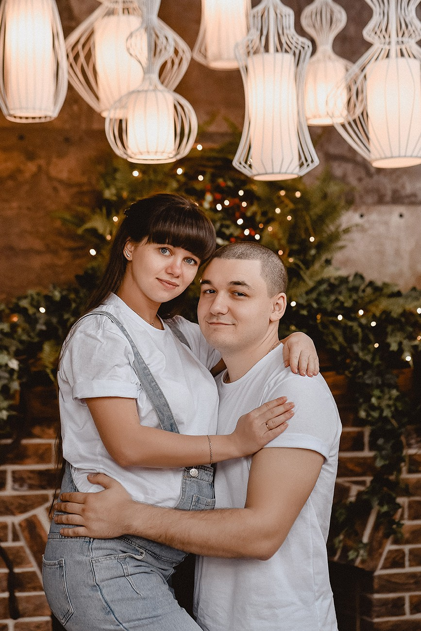 Юлия и Сергей. Свадебный и семейный фотограф в Ростове-на-Дону Елена Сторожок