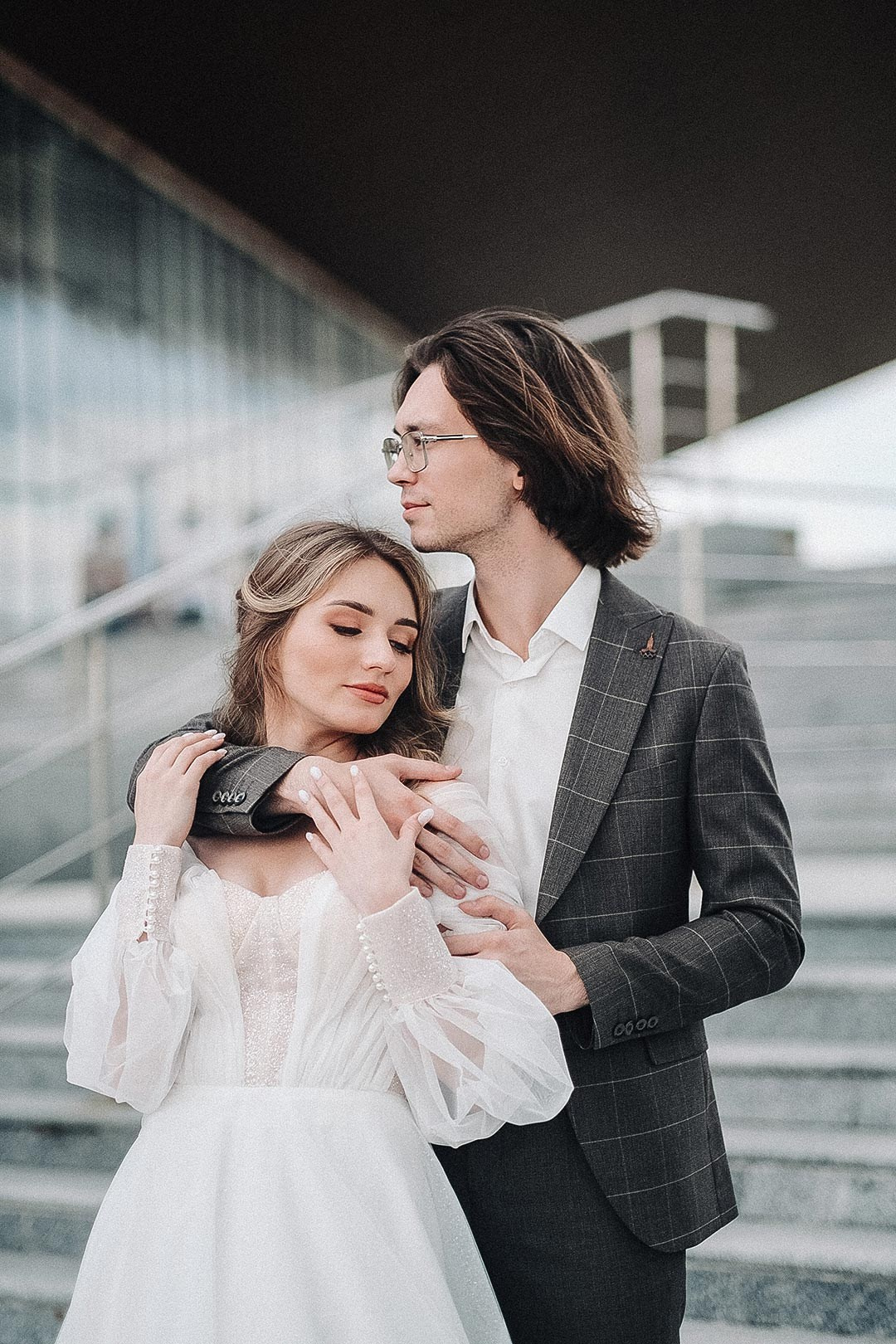 Ювелина & Константин. Свадебный и семейный фотограф в Казани и Зеленодольске Ланочкин Илья