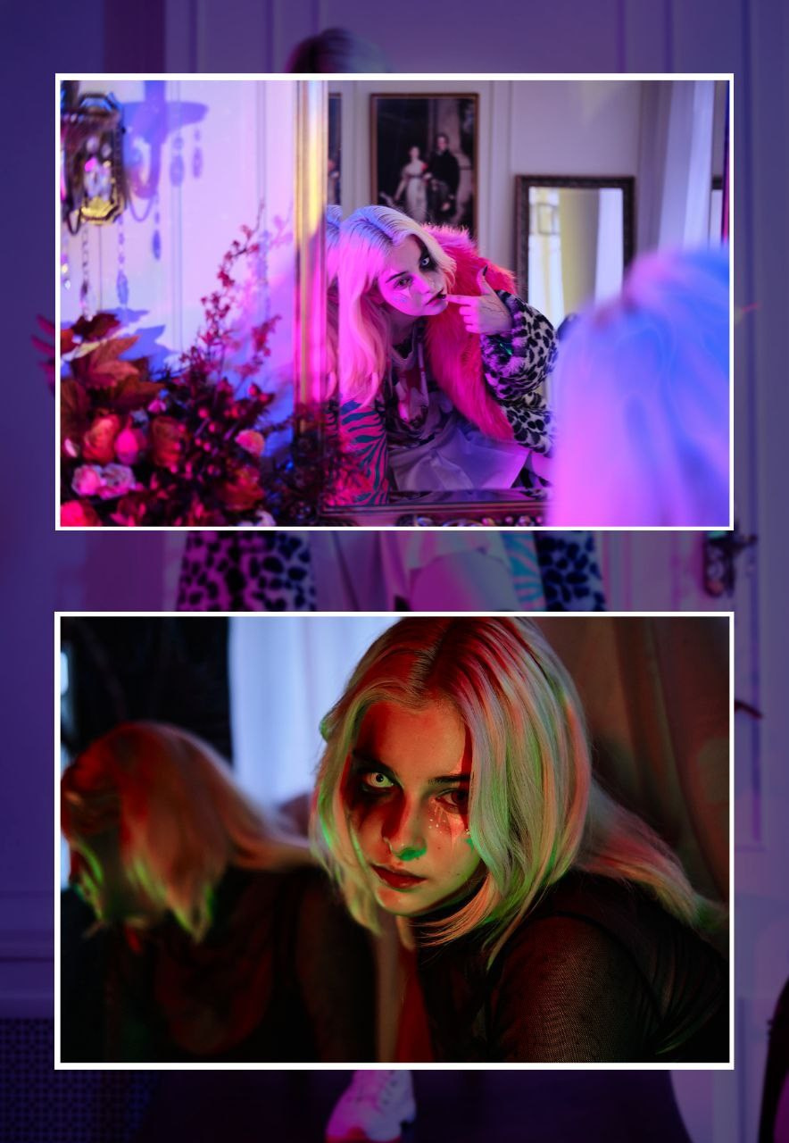 Ева. Портретный и репортажный фотограф в Москве Алёна Никогосян