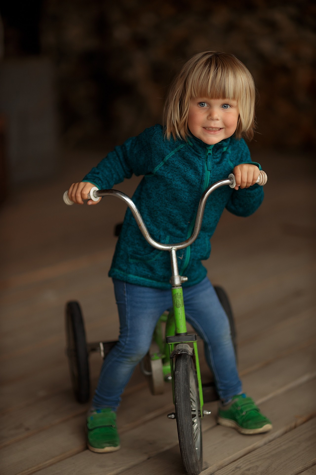 Дети. Фотограф Александр Калинин