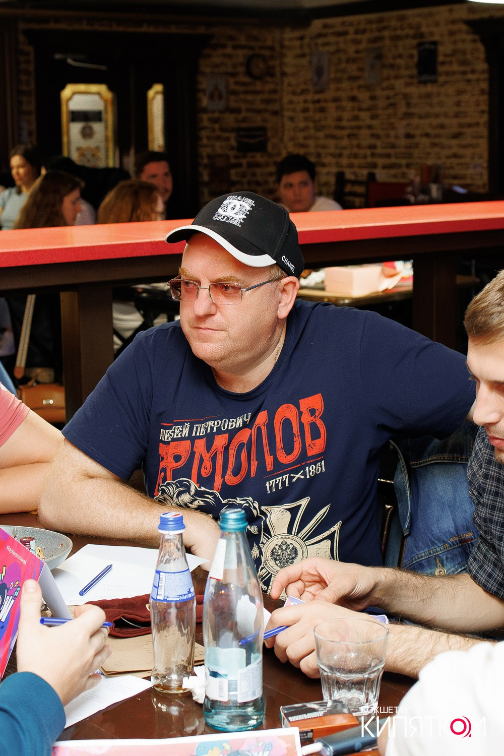 WOW QUIZ. КИПЯТКОМ КОКШЕТАУ