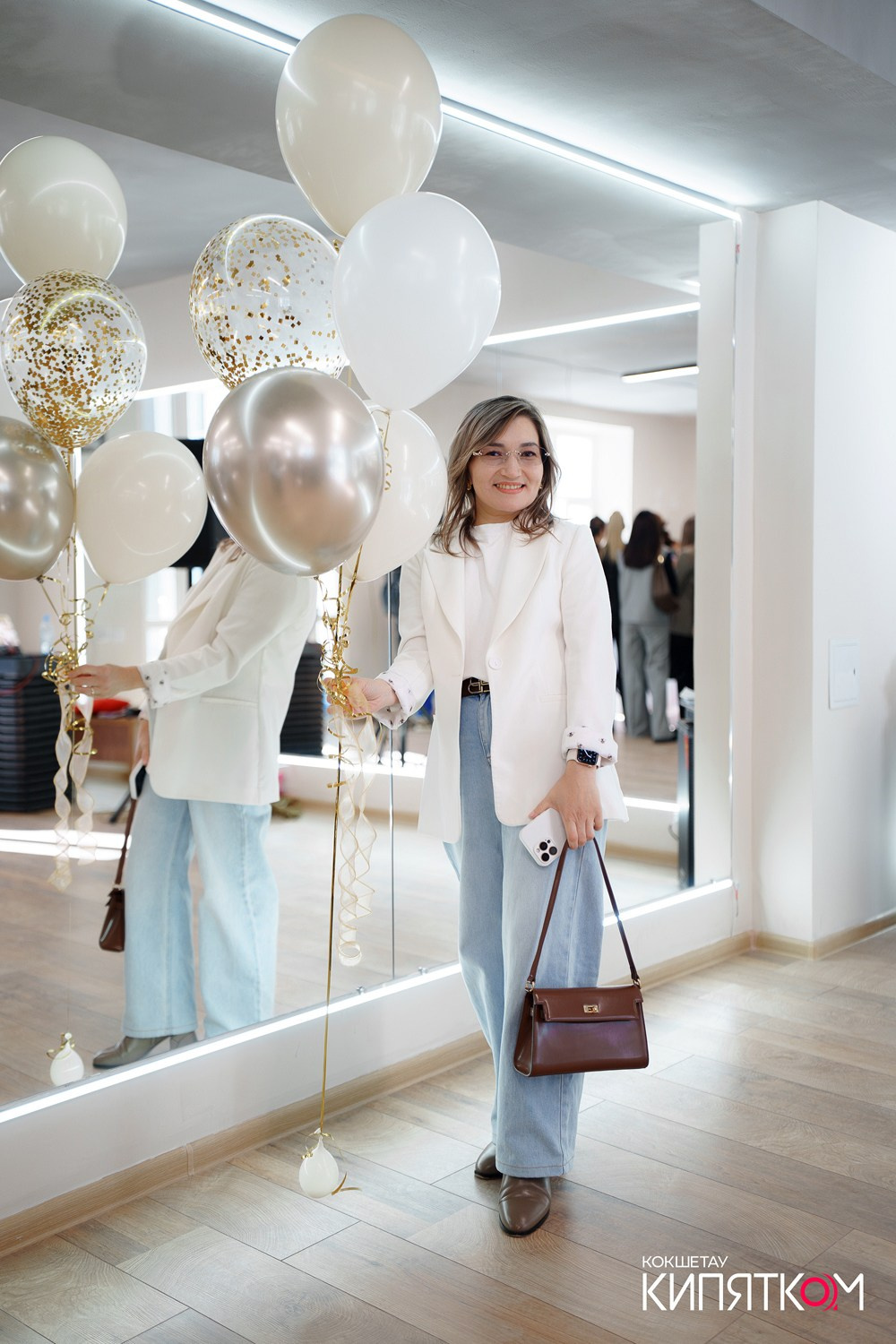 JUFIT ФИТНЕСС ЗАЛ. КИПЯТКОМ КОКШЕТАУ