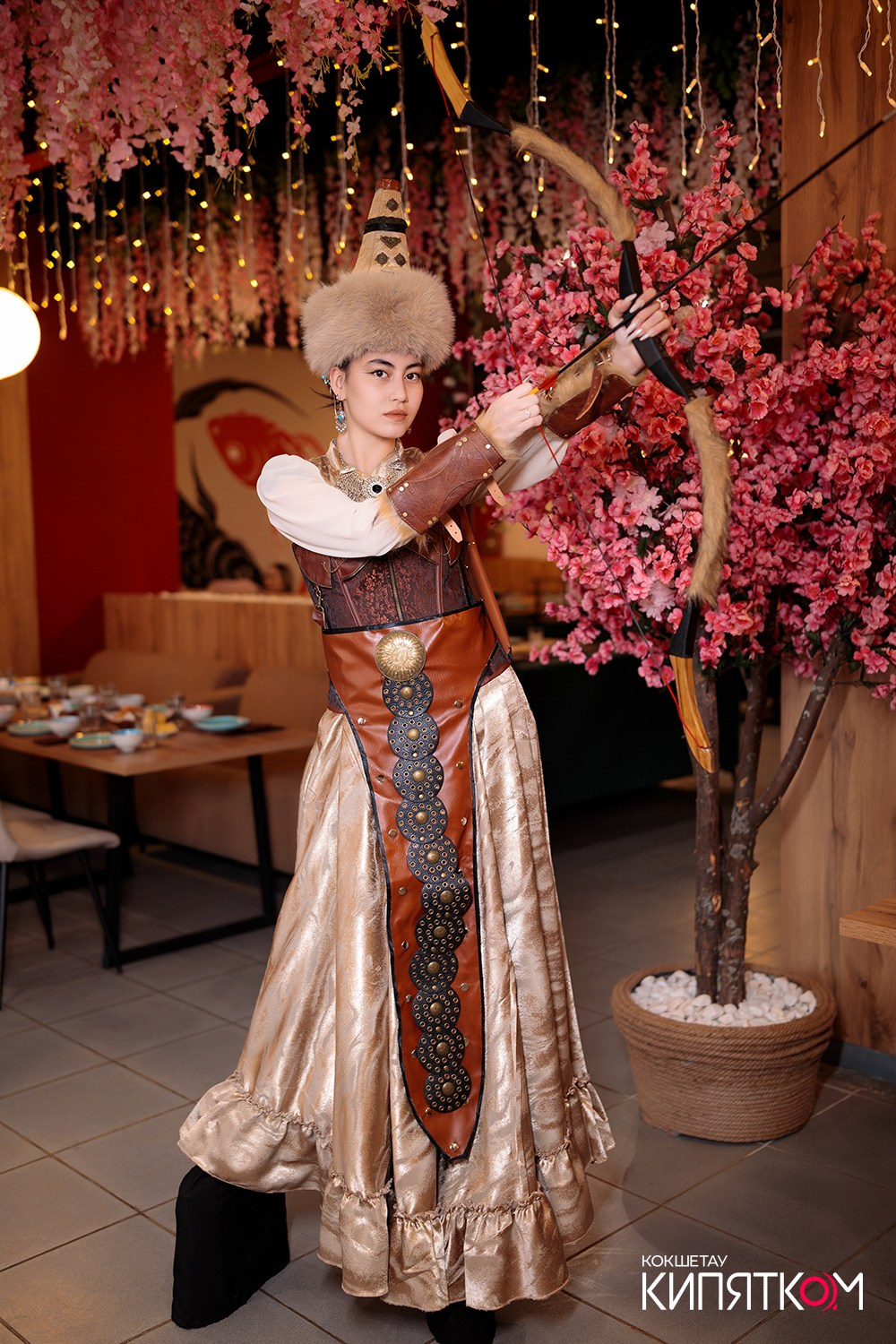 HANAMI ОТКРЫТИЕ. КИПЯТКОМ КОКШЕТАУ