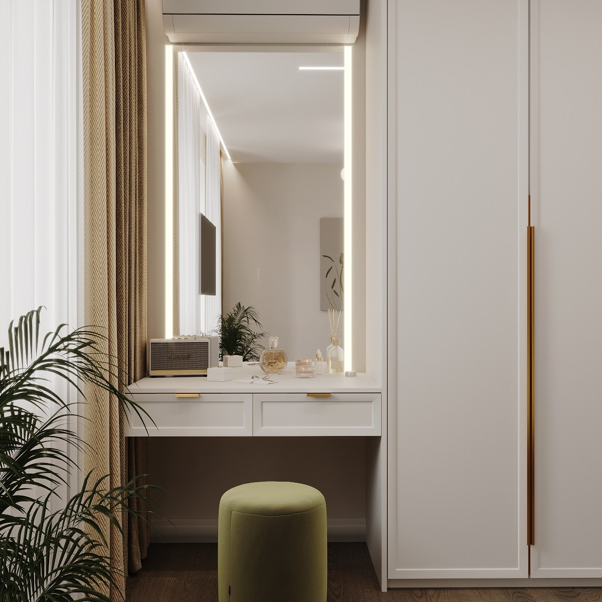 ЖК Дружба. АСТАХОВА DESIGN дизайн интерьера +7 985 220 6109