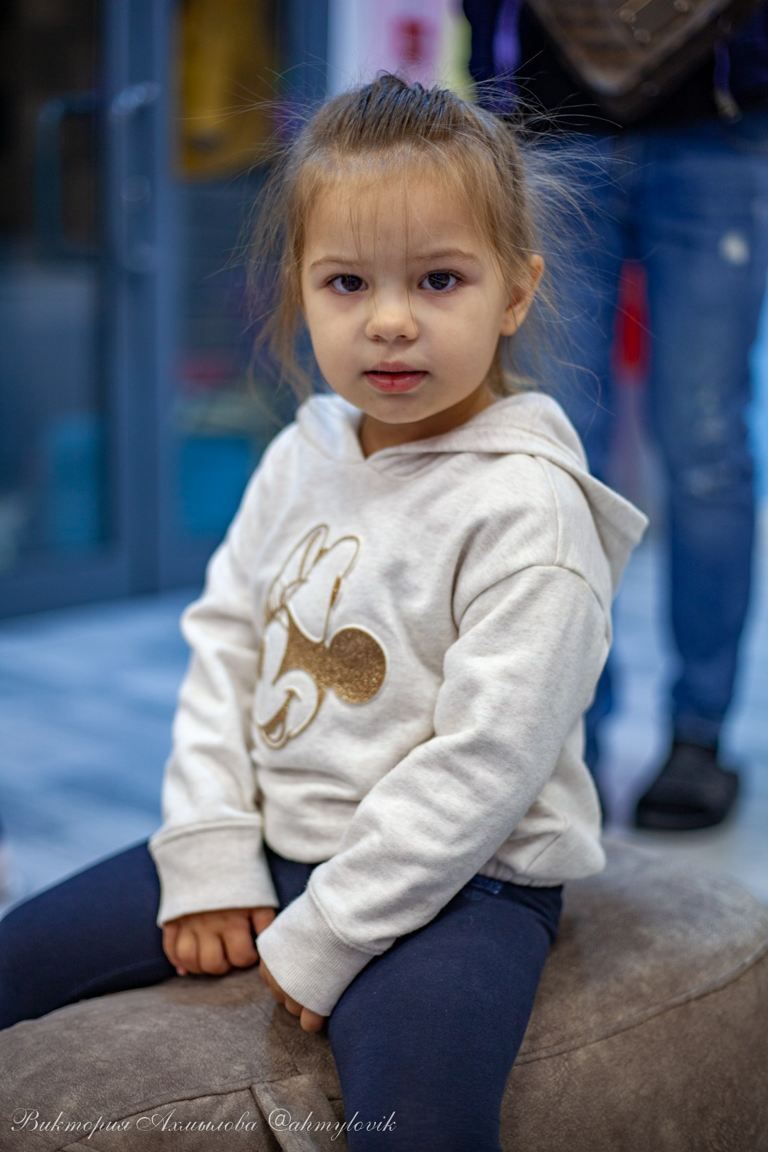 День рождения (Демьян 5 лет). Виктория Ахмылова. Фотограф в Москве