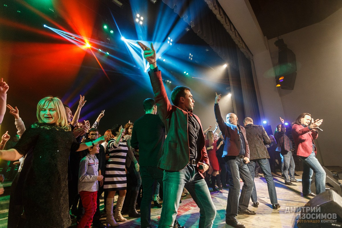 Хор Турецкого