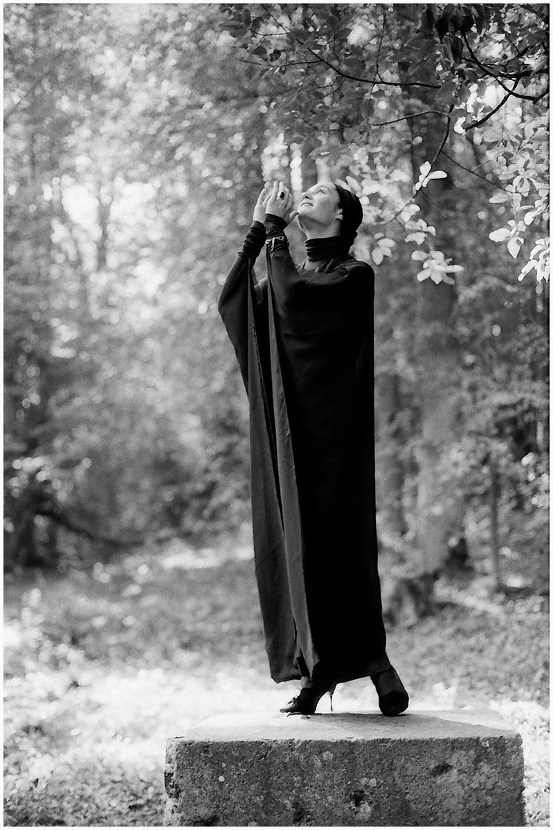 Серебряный век. ФОТОГРАФ ЛИЛИЯ БИЧУРИНА