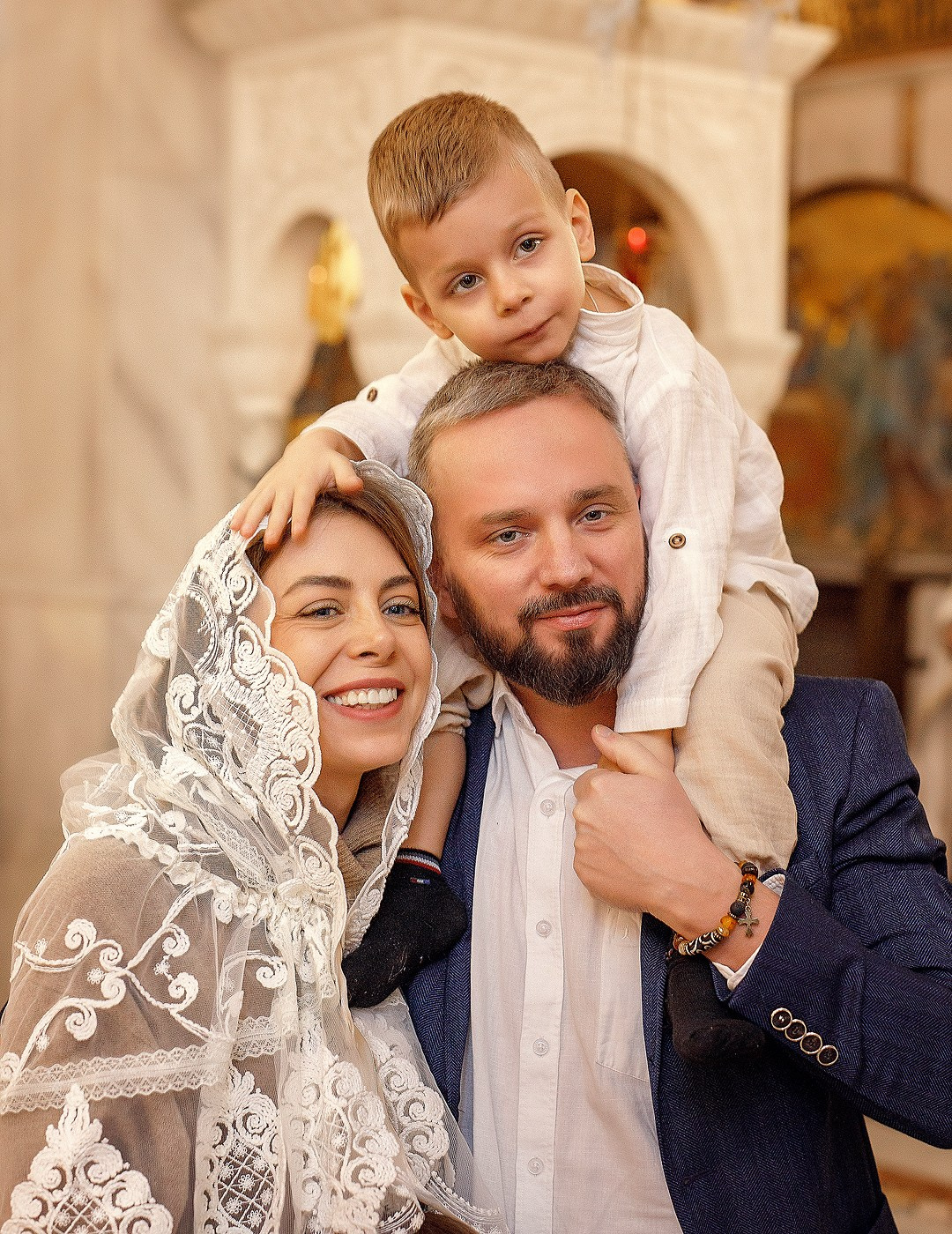 Церковные Таинства. Семейный, детский фотограф, бизнесконтент, актерское портфолио в Москв