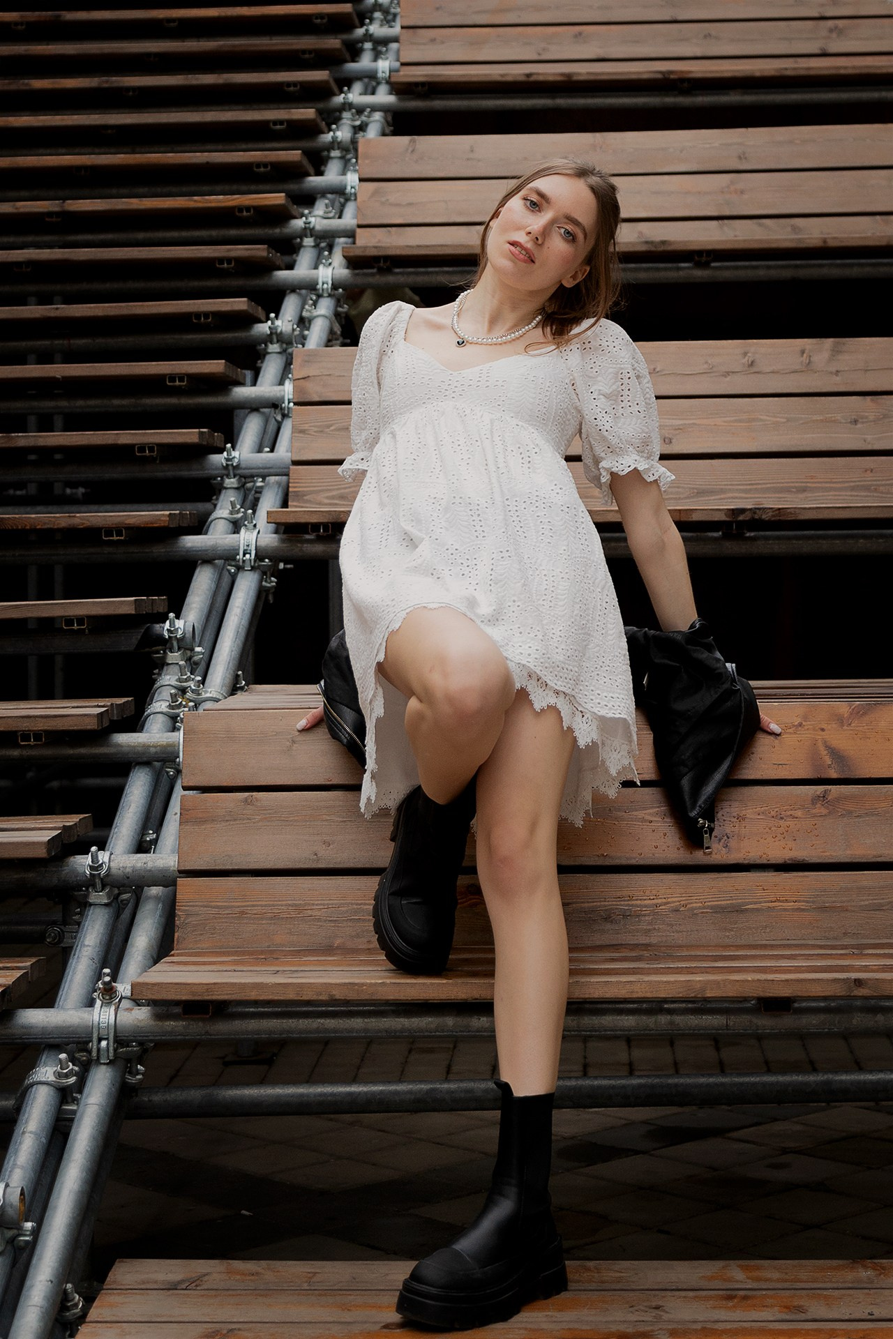 Пленэр. Портретный фотограф в Москве