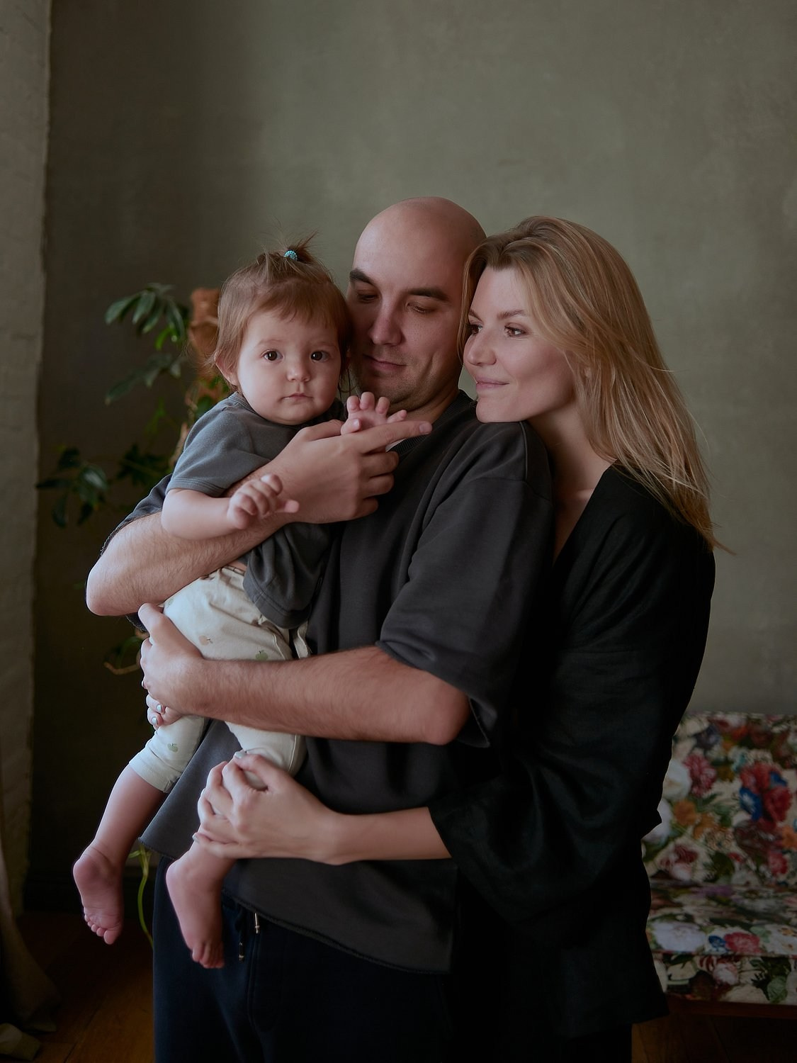 Маленькая Кира. Портретный фотограф в Санкт-Петербурге