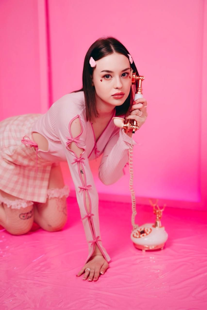 Диана. Фотограф Краснодар Виктория @Cinvimakes