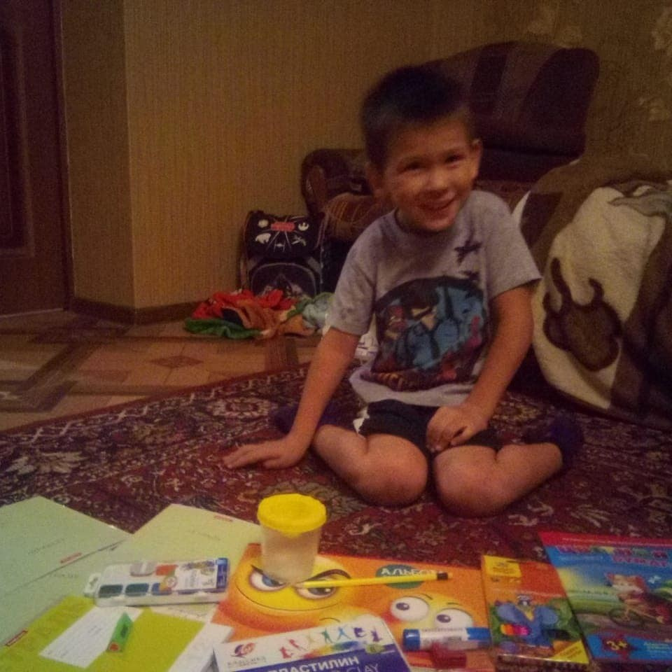 Когда жизнь становится яркой полосой радости! Спасибо, @zebrashops! 🦓🎁