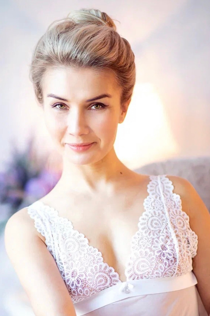 фотограф лена меньшова