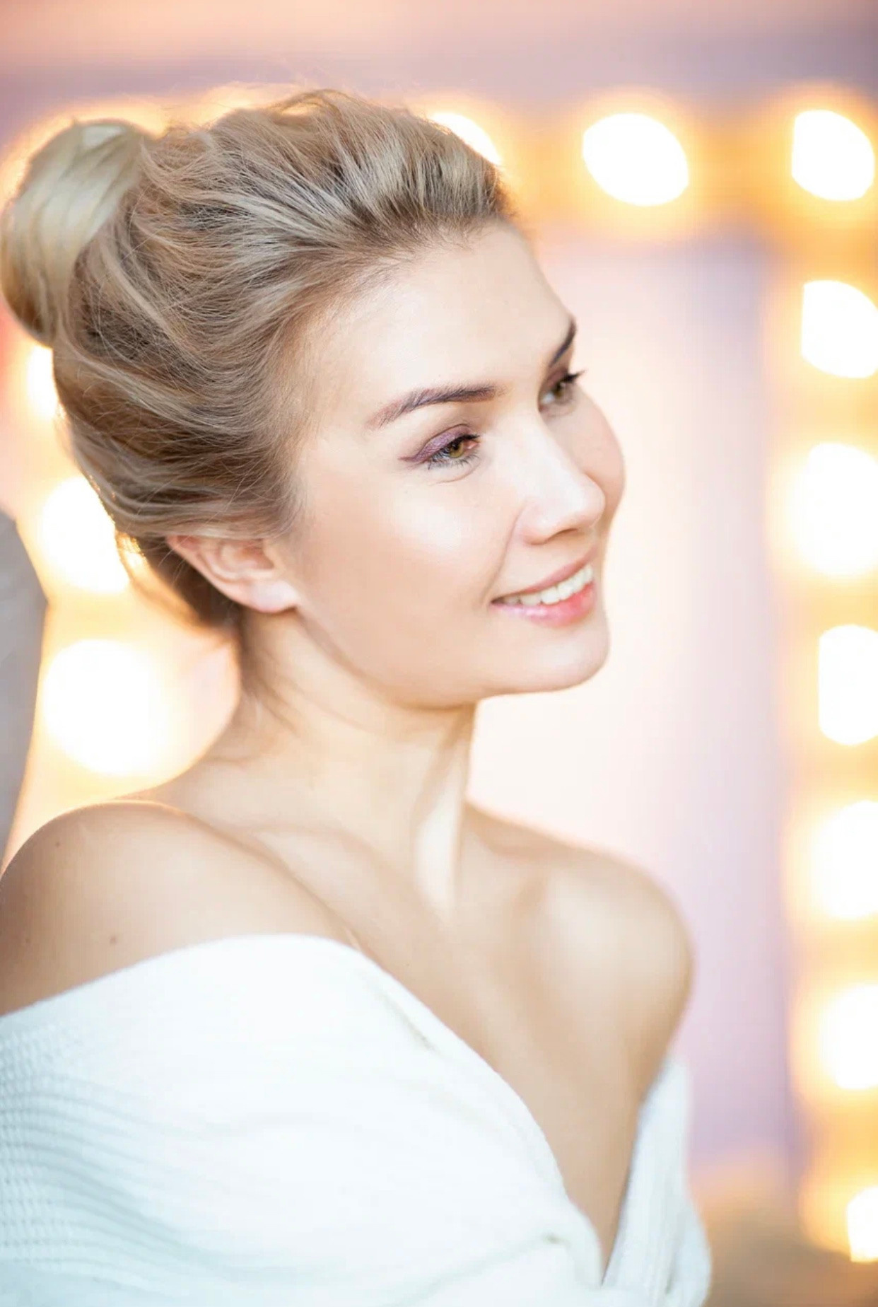 Женская фотосессия в Москве. Портретный и event фотограф конференций, форумов, семинаров, Москва