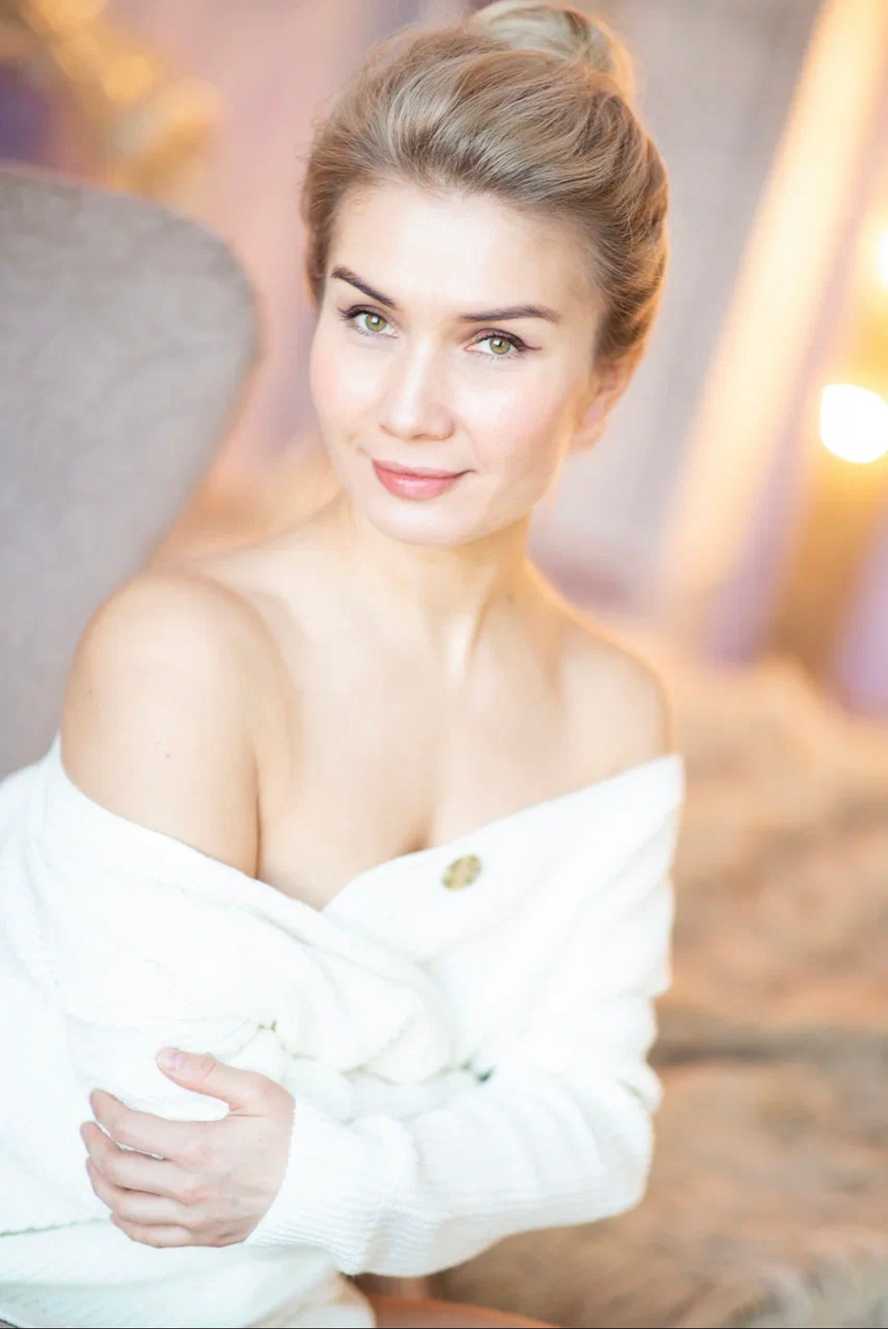 Женская фотосессия в Москве. Портретный и event фотограф конференций, форумов, семинаров, Москва