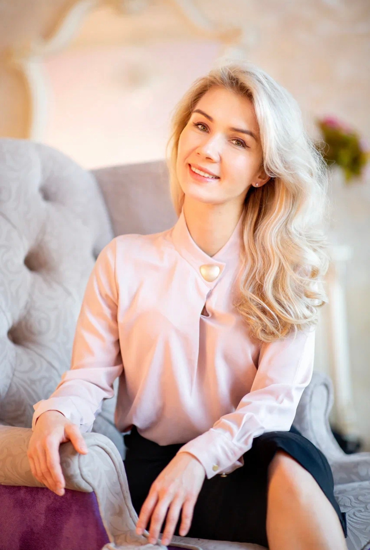 Женская фотосессия в Москве. Портретный и event фотограф конференций, форумов, семинаров, Москва