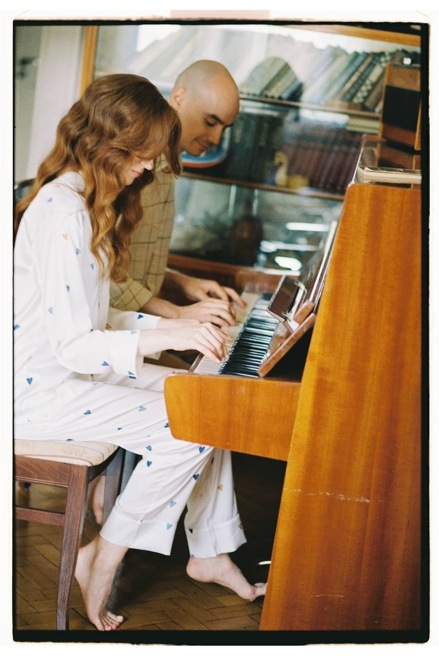 Летний вечер в Сосновом бору. Афина Ефимова. Свадебный фотограф Москва