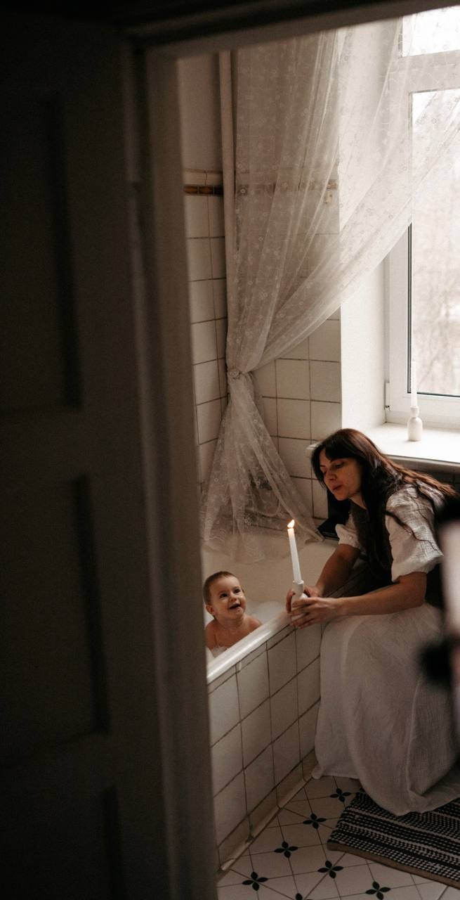 СЕМЕЙНАЯ. Фотограф Анастасия Гончарова