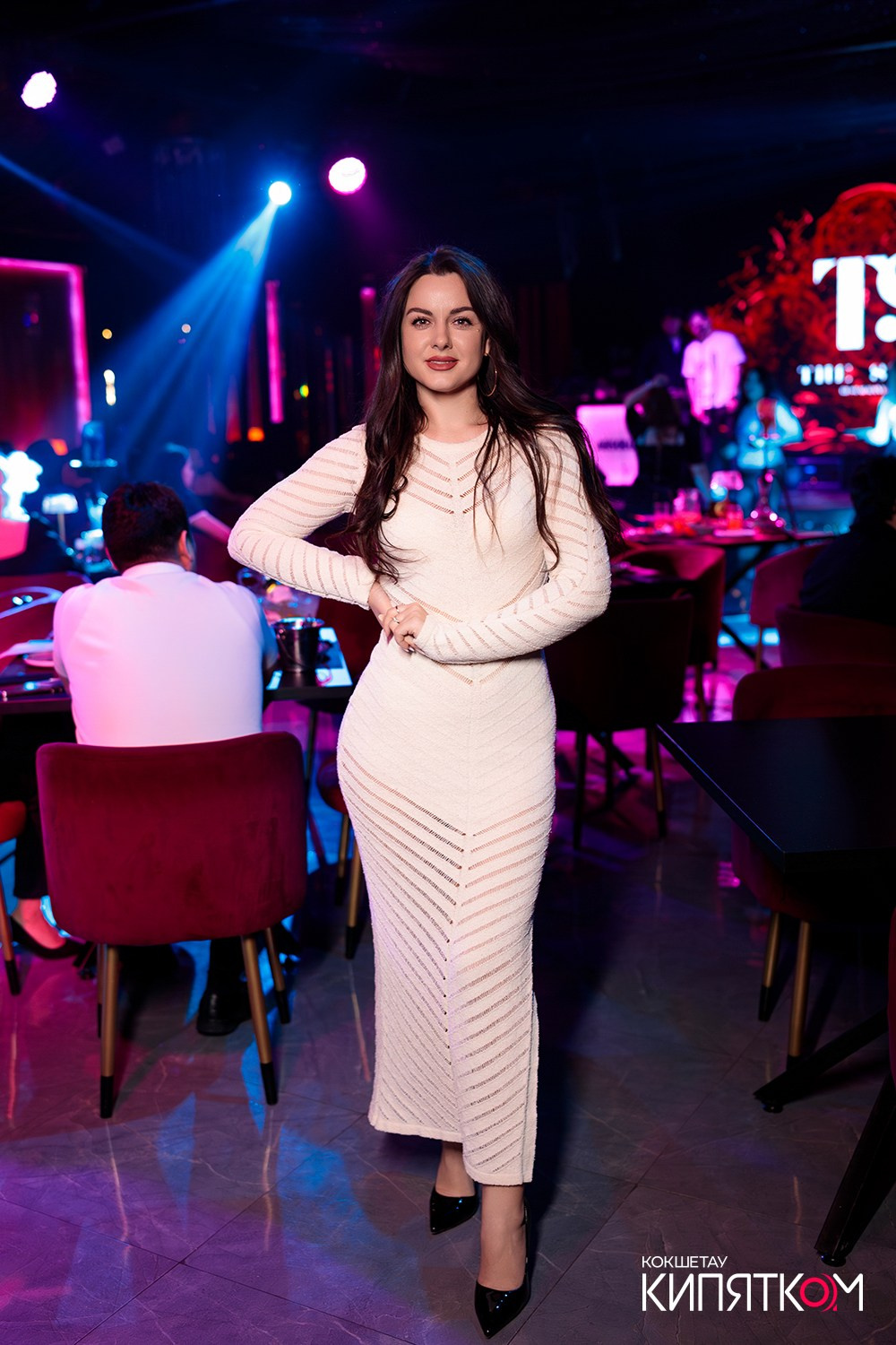 THE SHOW. КИПЯТКОМ КОКШЕТАУ