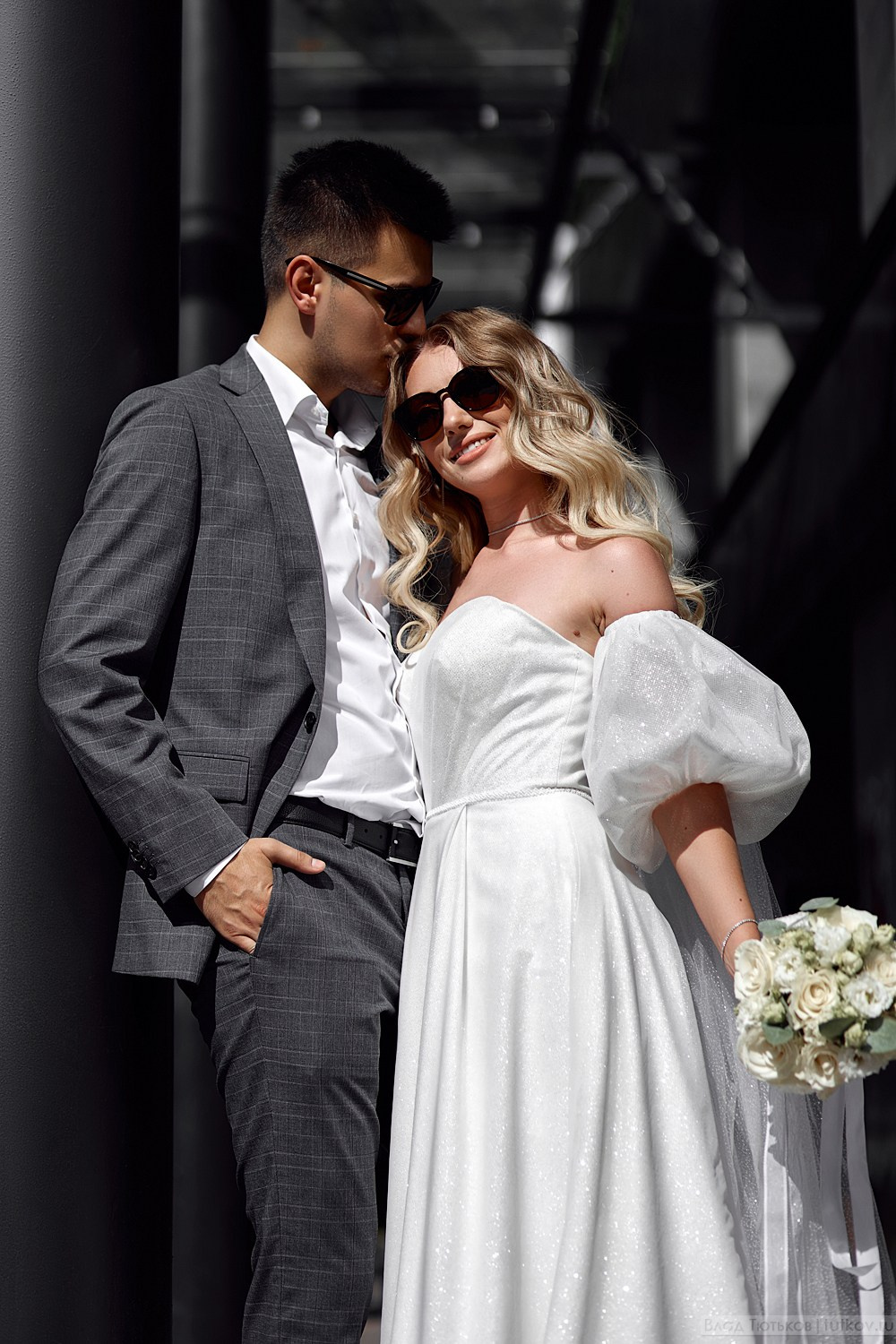 Мария и Сергей. Свадебная фотосъёмка в Брянске | Влад и Ирина Тютьковы