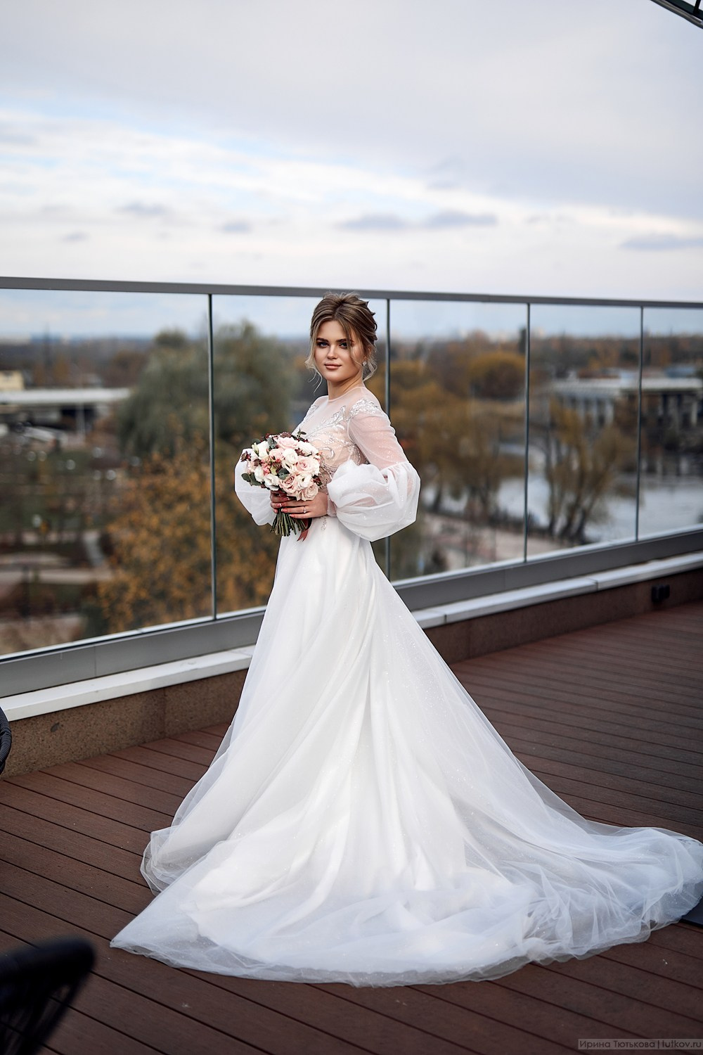 Елена и Алексей. Свадебная фотосъёмка в Брянске | Влад и Ирина Тютьковы