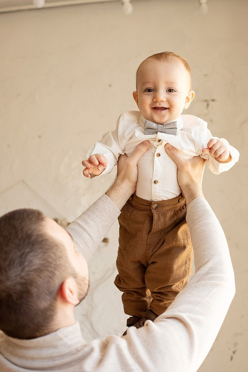 Семейная. Фотограф новорожденных в Екатеринбурге Татьяна Продан