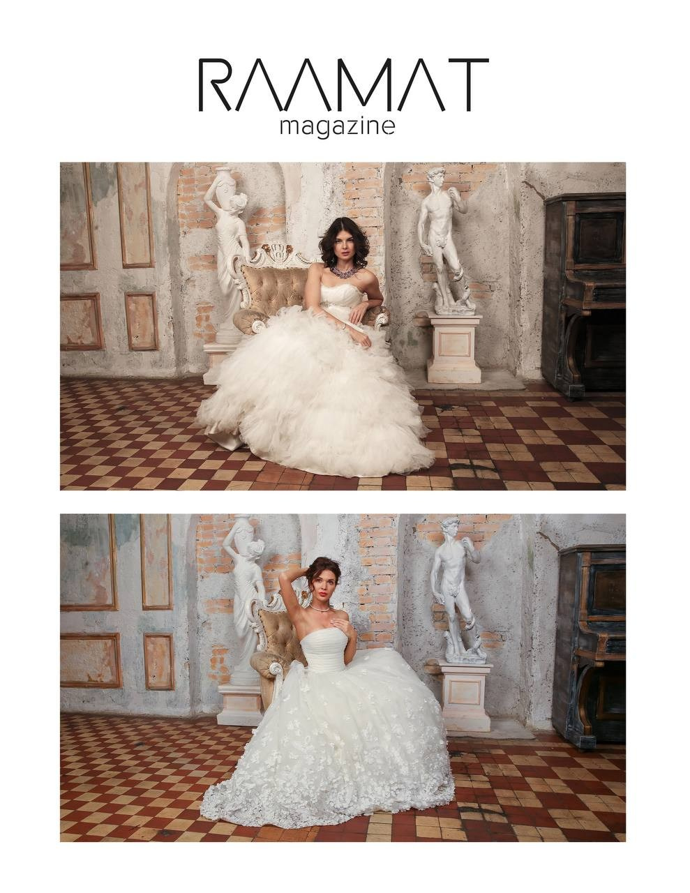 Журналы. Жанровая портретная фотография: создаем образы, которые живут