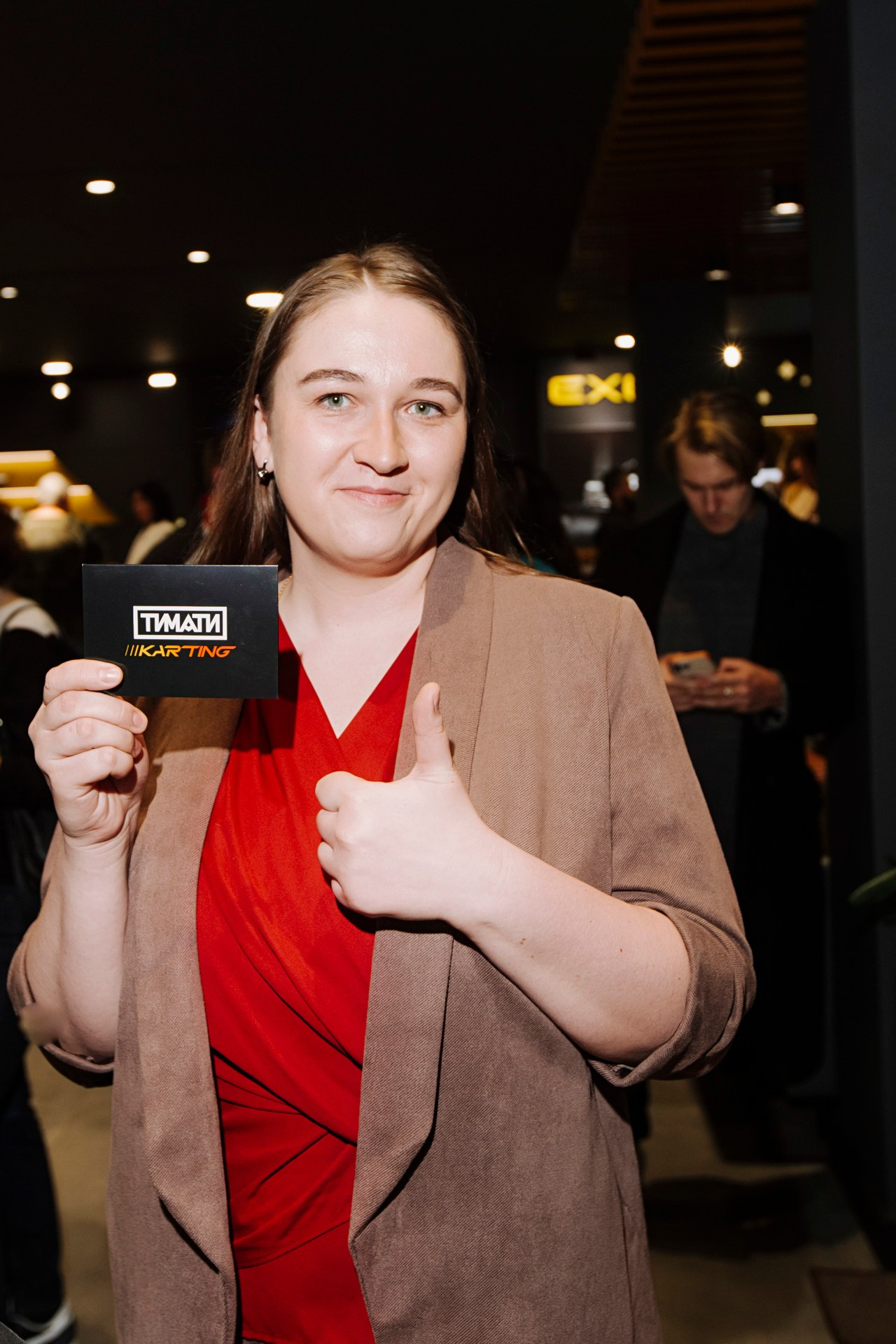 Открытие диллерского центра Exeed. Home