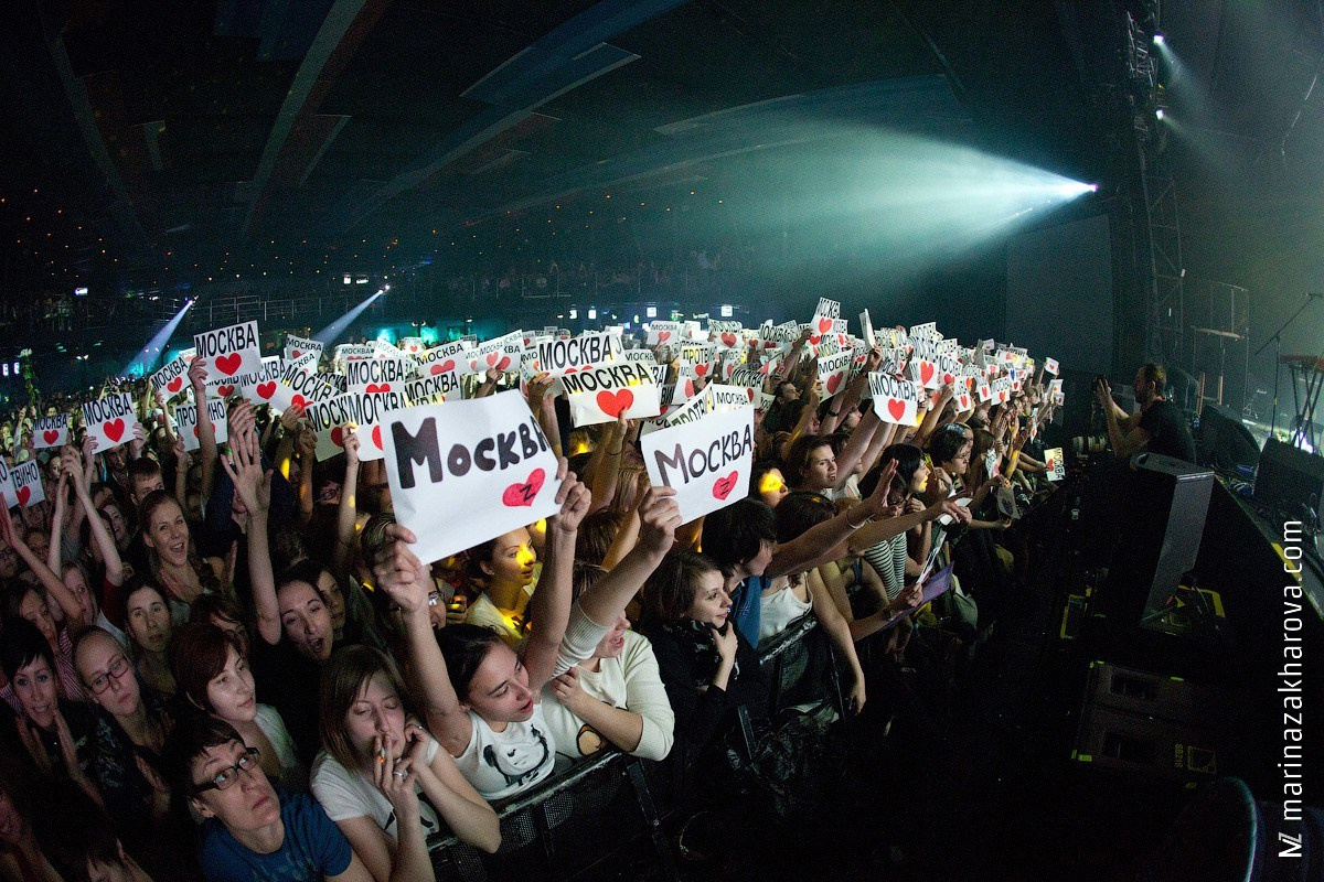 Клуб Арена 13–14 декабря 2011 года. Марина Захарова — Фотограф. Москва / Marina Zakharova — Photographer