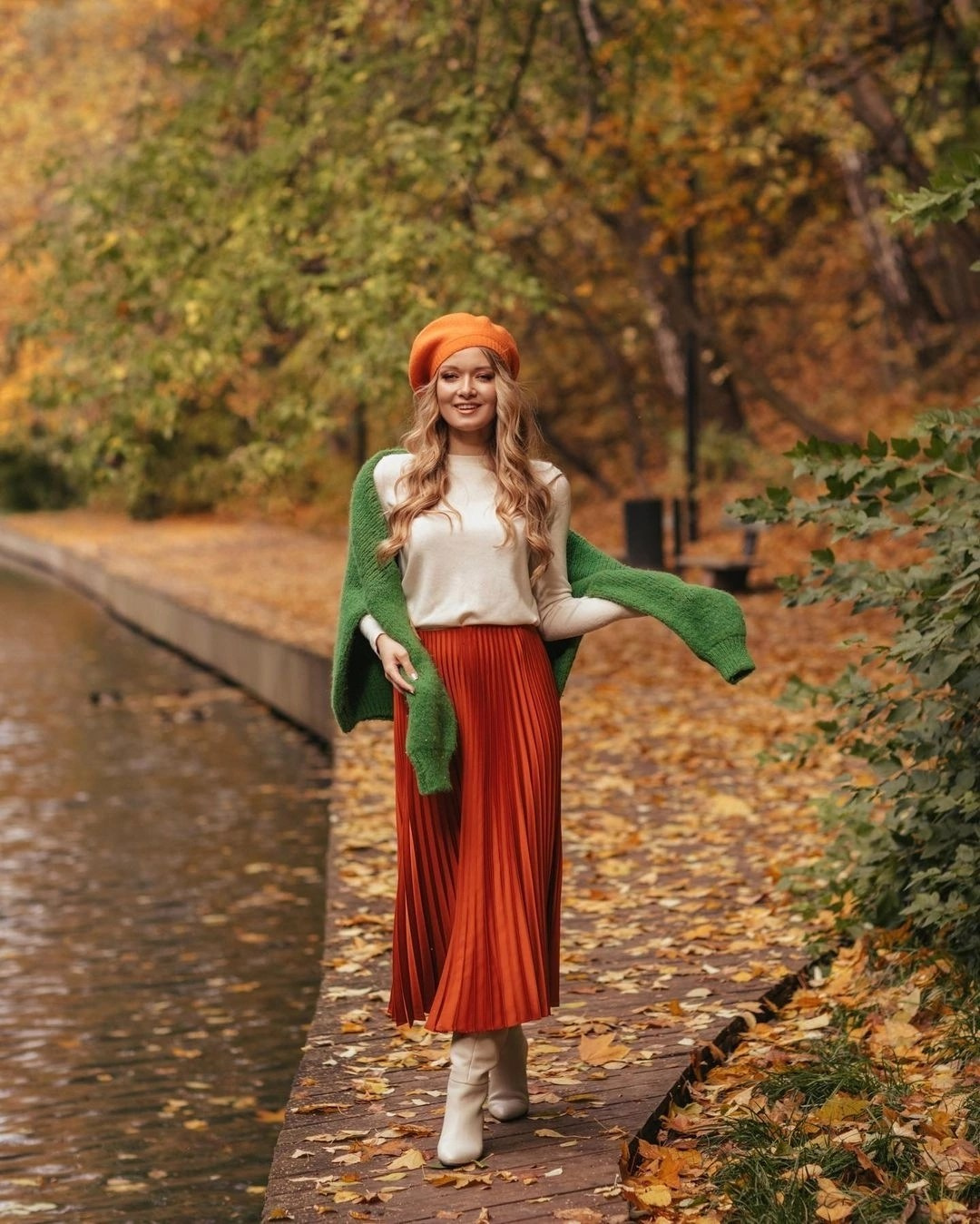 ПАРК, УЛИЦА