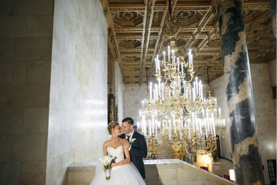 Площадка № 3-4. Свадебный организатор Москва