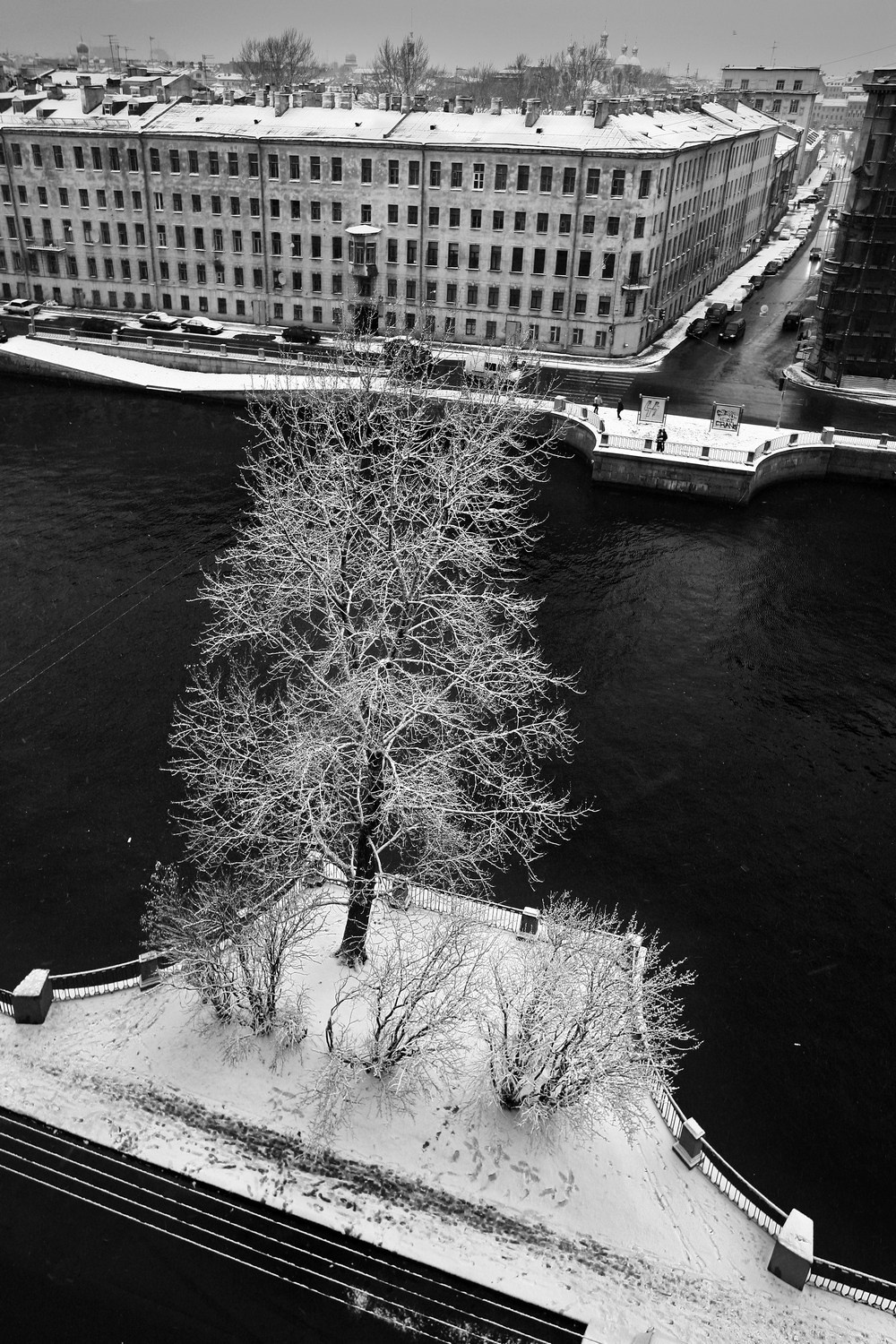 Город. Фотограф Александр Петросян