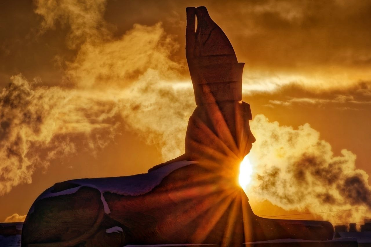 Город. Фотограф Александр Петросян