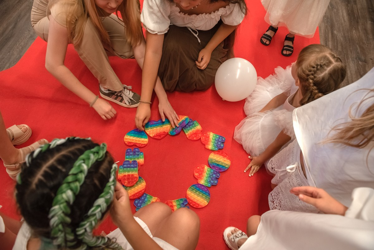 Выпускной HAPPYkids 2023. Семейный и коммерческий фотограф в Сочи Александр Бодунов