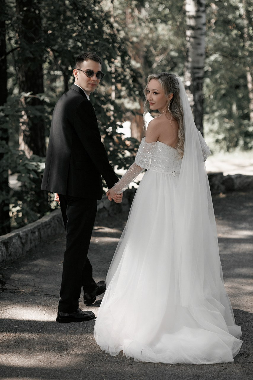 Ильдар & Ксения. Свадебный и семейный фотограф в Челябинске