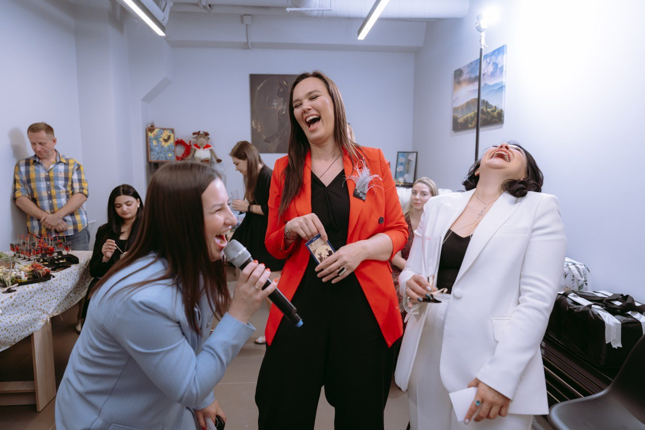 Открытие юридической компании. Ведущий на свадьбу юбилей корпоратив в Москве и МО Светлана Винокурова