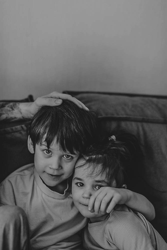 Ч/б. Катя Сидор — фотограф в Москве