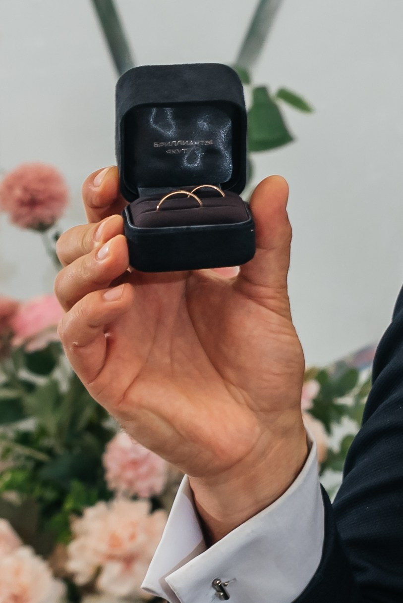 Валерий и Алина. Фотограф в Москве Елена Брюханова