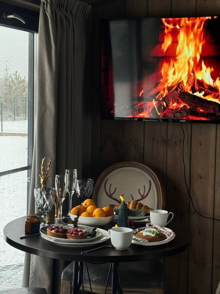 Арт-парк Гармонд. Фотограф Александра Сыщенко