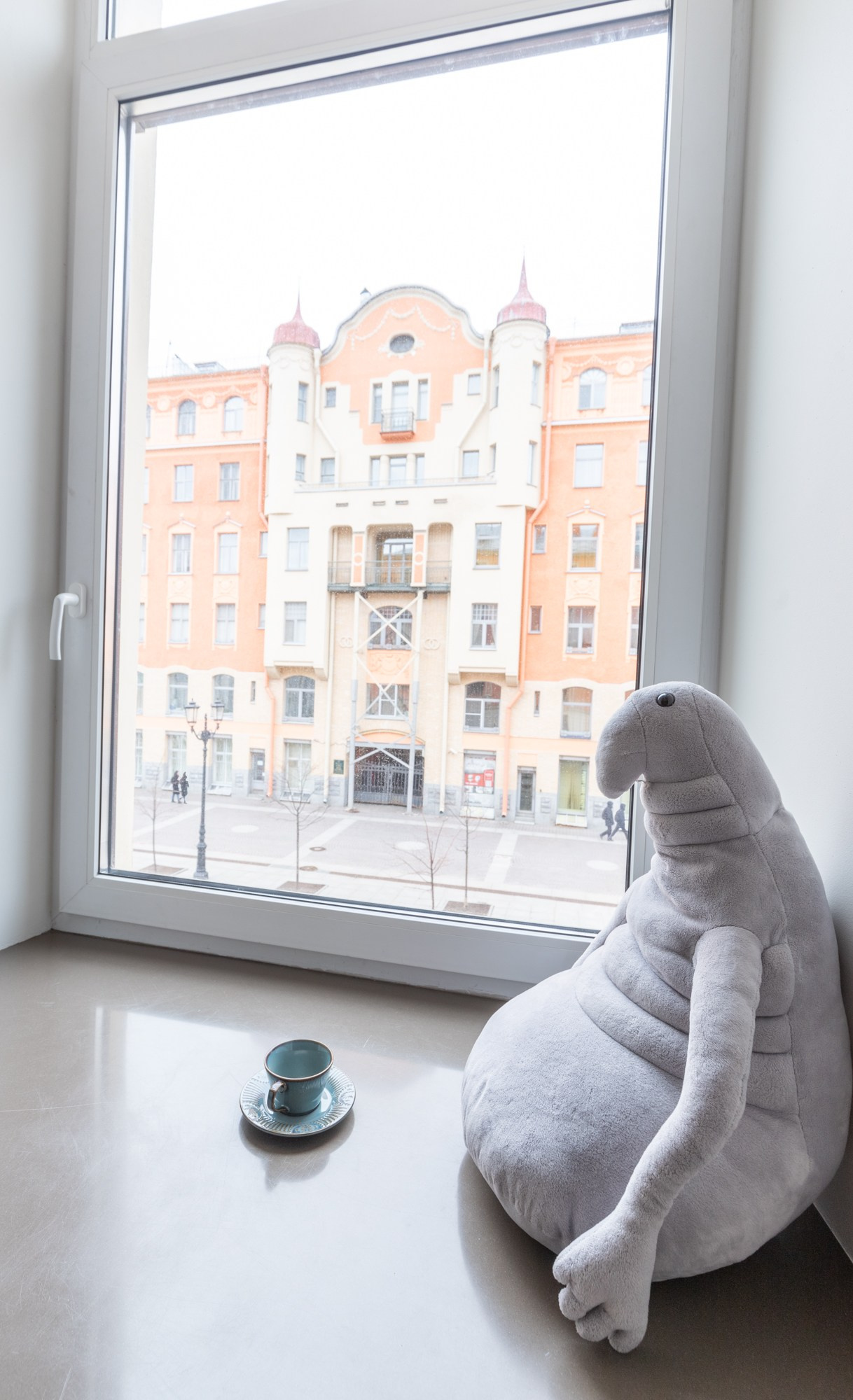 Посуточно на Конюшенной. Полина Носкова интерьерный фотограф