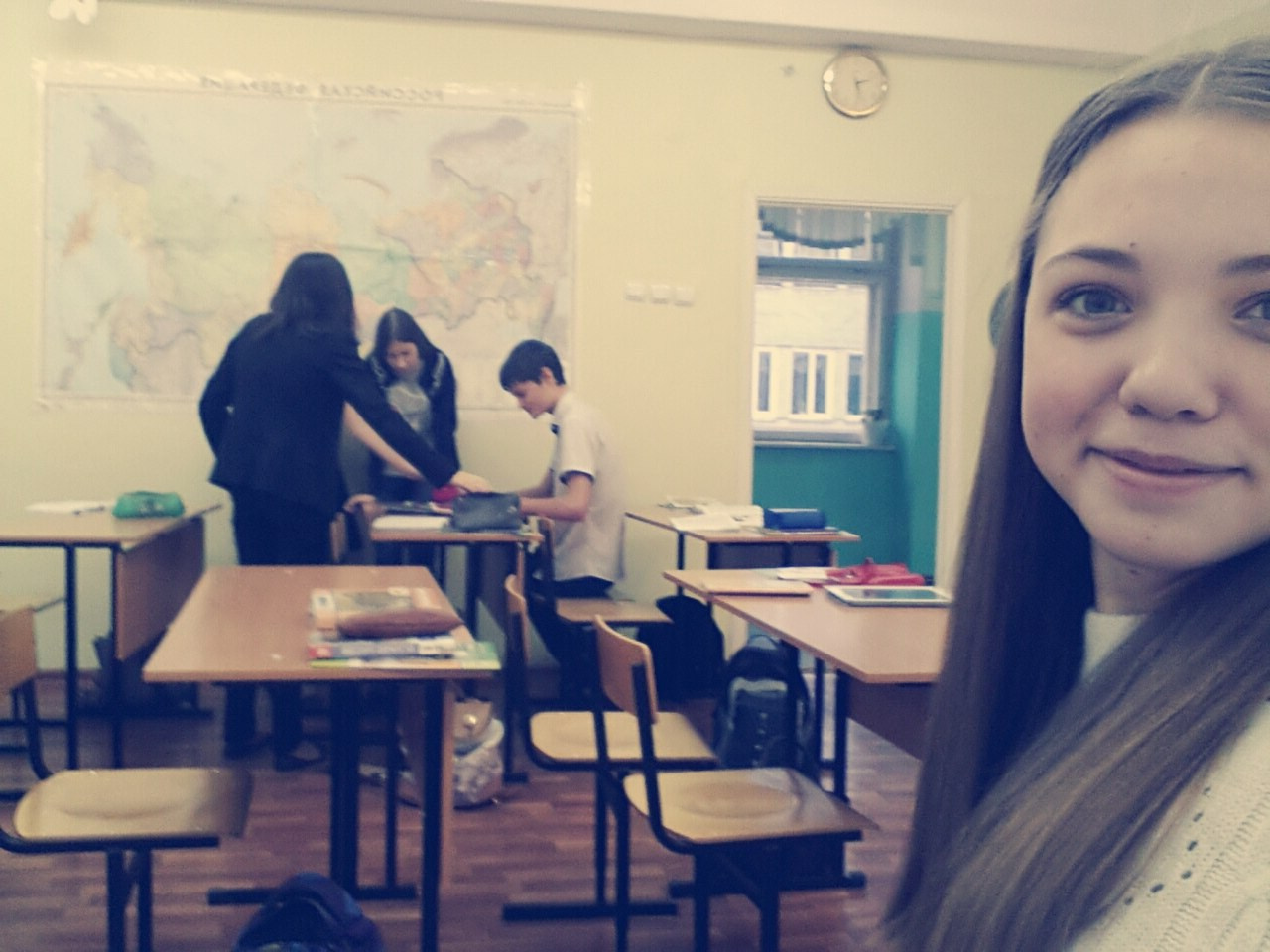 Ноябрь (Школа, ДР). Семейный, Свадебный фотограф СПБ Питер— Романова Екатерина