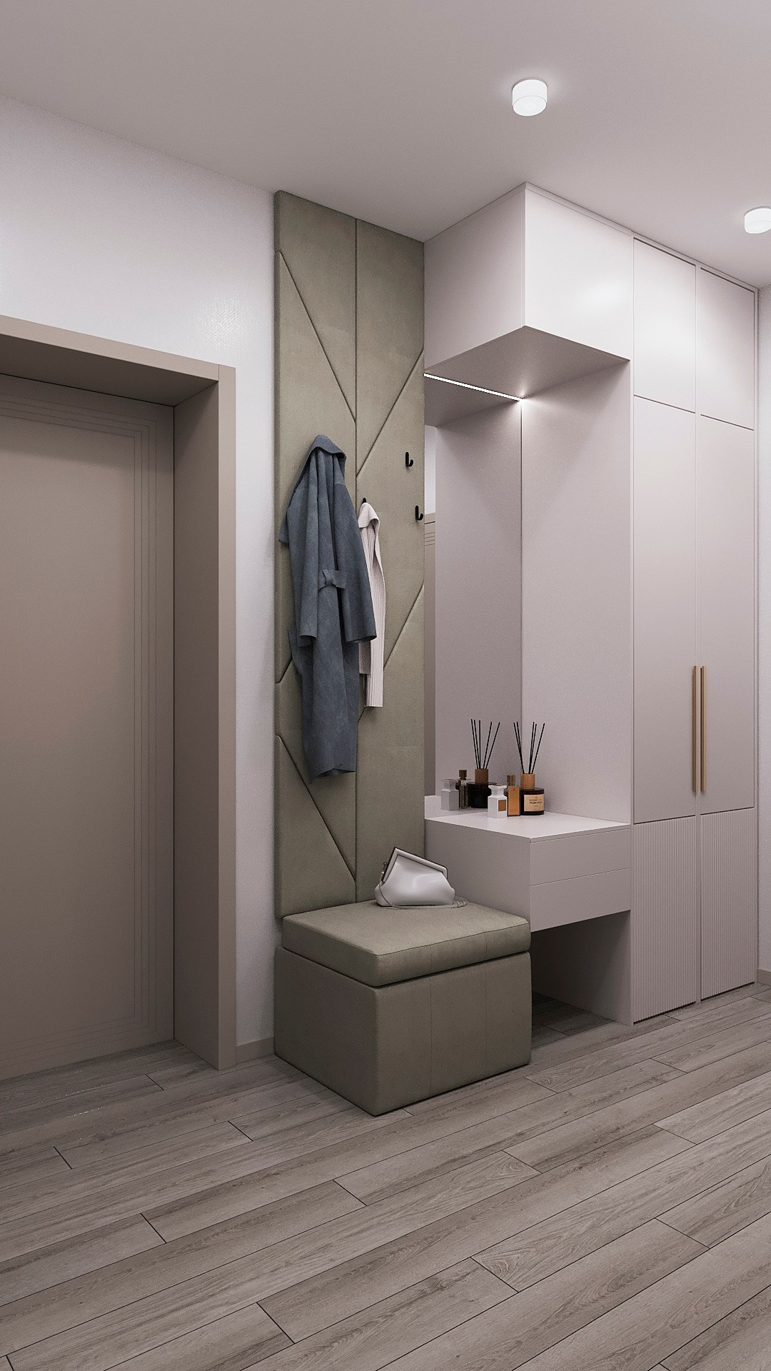 Жилые помещения. 3D визуализатор