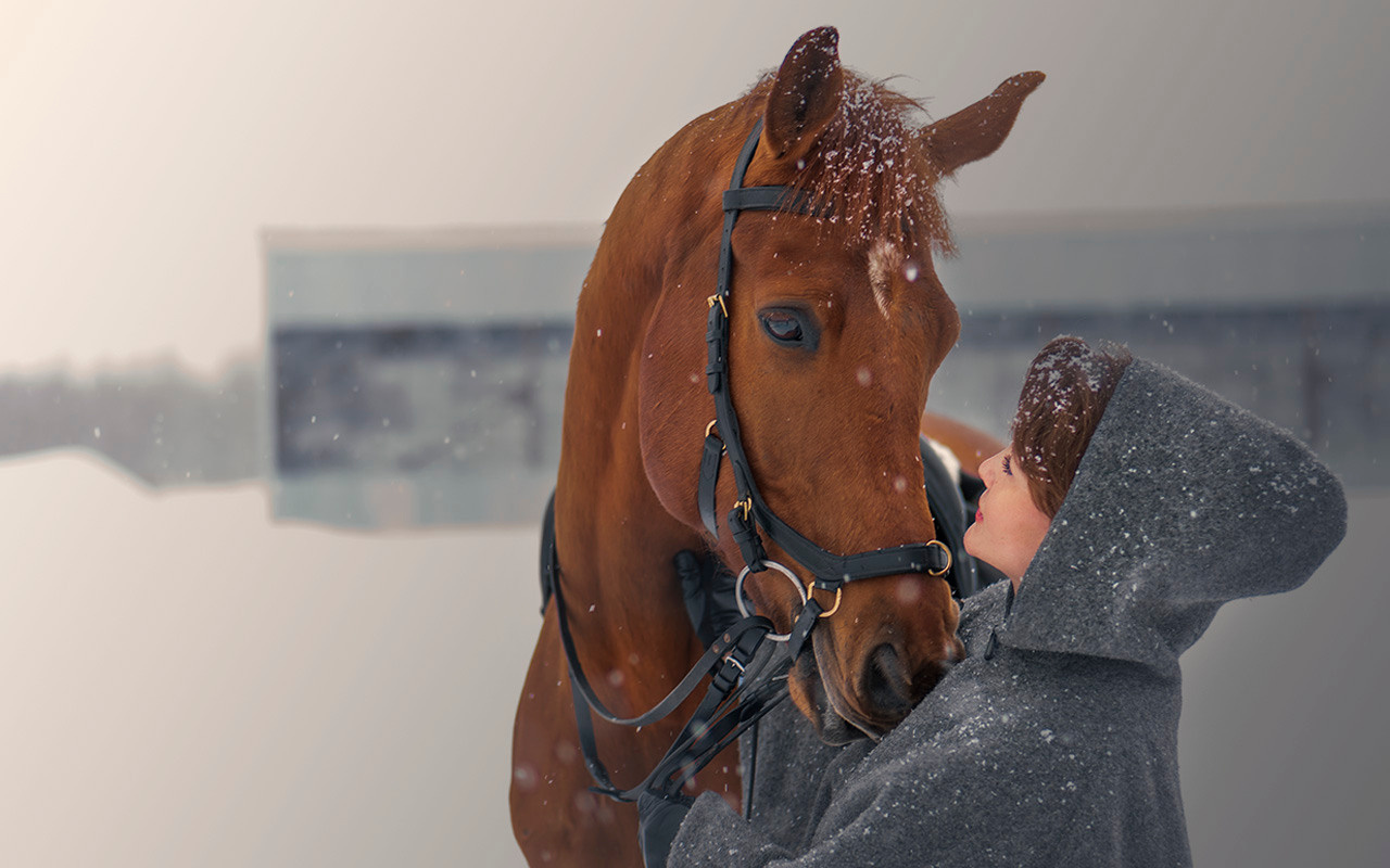 Анна и Борисполь. Детский и семейный фотограф в Рыбинске Юлия Дмитриева