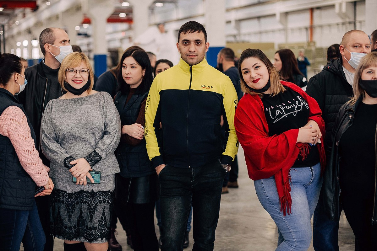 Индустриальный фестиваль. Свадебный фотограф Челябинск, Екатеринбург, Курган — Виктор Слуднов